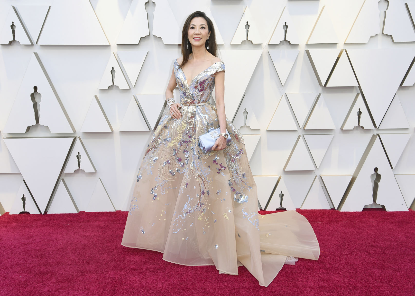 Michelle Yeoh